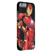Iron Man Assemble Case-Mate iPhone Case (Back/Right)