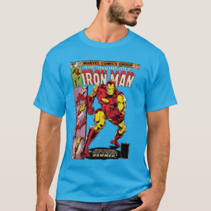 Iron Man Comic #126 T-Shirt