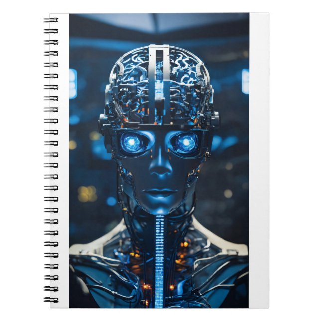 iron man  notebook (Front)