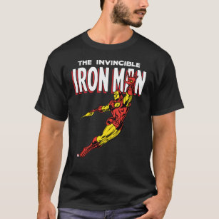 Iron Man Repulsor Blast T-Shirt