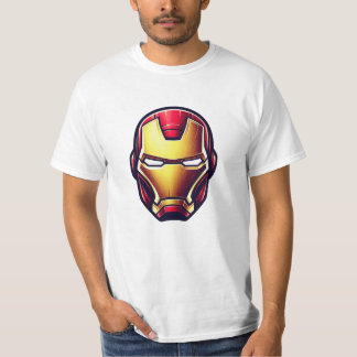 Iron man t-shirt