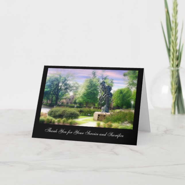 Iron Mike Thank You for You... (Front)