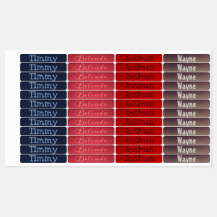 Iron Ons For the Kids