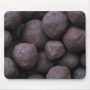 Iron Ore Pellets Mouse Pad