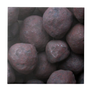 Iron Ore Pellets Tile