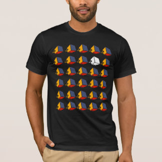 Iron Pixel - Wall of Icons Shirt