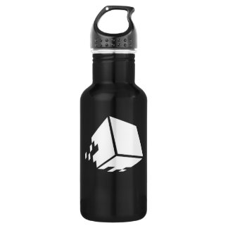 Iron Pixel Water Bottle