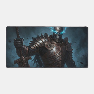 Iron Revenant Desk Mat