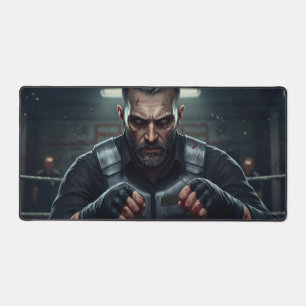 Iron Revenant Desk Mat