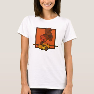 iron shaolin bunny fury T-Shirt