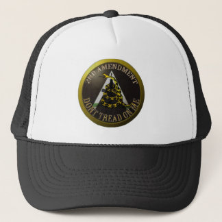 Iron Sights/Molon Labe Trucker Hat