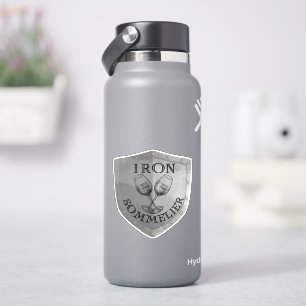 Iron Sommelier Wine Lover