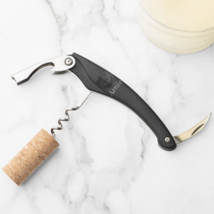 Iron Sommelier Wine Lover Corkscrew