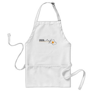 Iron Stef Apron