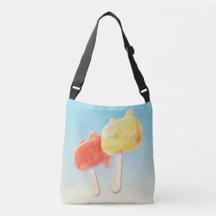 Iron T x Bunny girl: Mechanical Summer Popsicles Crossbody Bag
