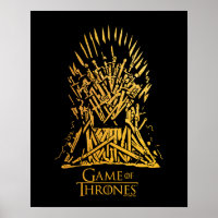Iron Throne Icon
