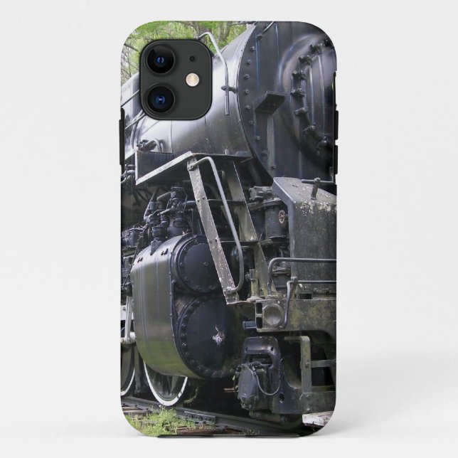 Iron Train Old School Beast Case-Mate iPhone Case (Back)