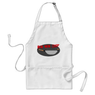 Iron Wok Chef Standard Apron