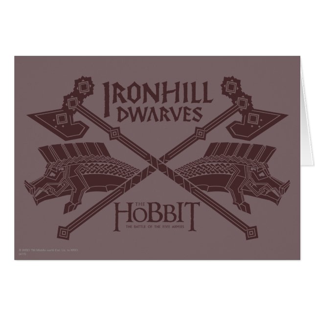 Ironhill Dwarves Movie Icon (Front Horizontal)
