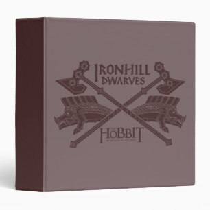 Ironhill Dwarves Movie Icon Binder