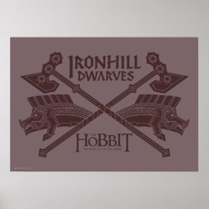 Ironhill Dwarves Movie Icon Poster