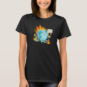 Ironic German Climate Change Statement All Under C T-Shirt