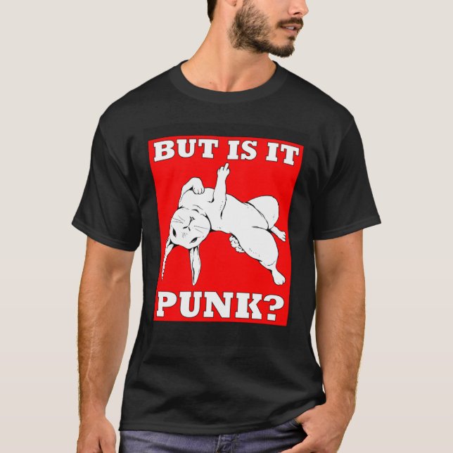 Ironical punk  6 T-Shirt (Front)