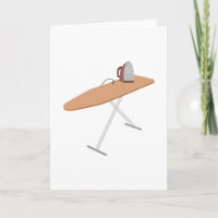 Ironing Board