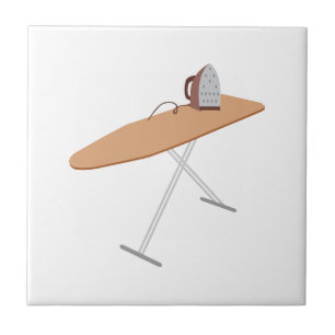Ironing Board Ceramic Tile