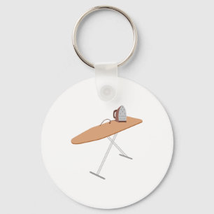 Ironing Board Key Ring