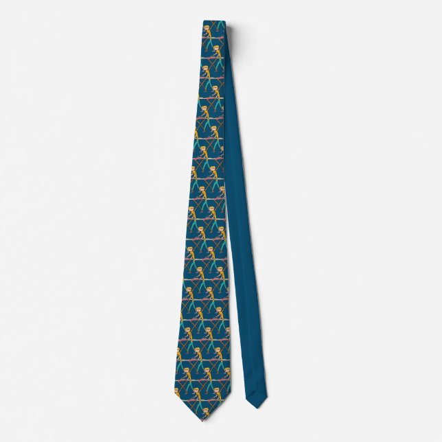 Ironing Tie (Front)