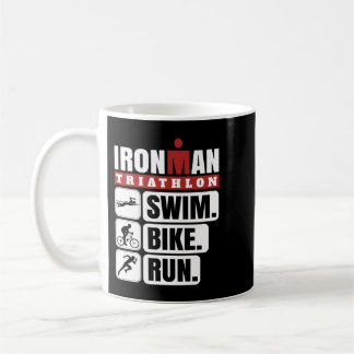 IRONMAN 2 COFFEE MUG