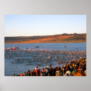 Ironman St. George Poster