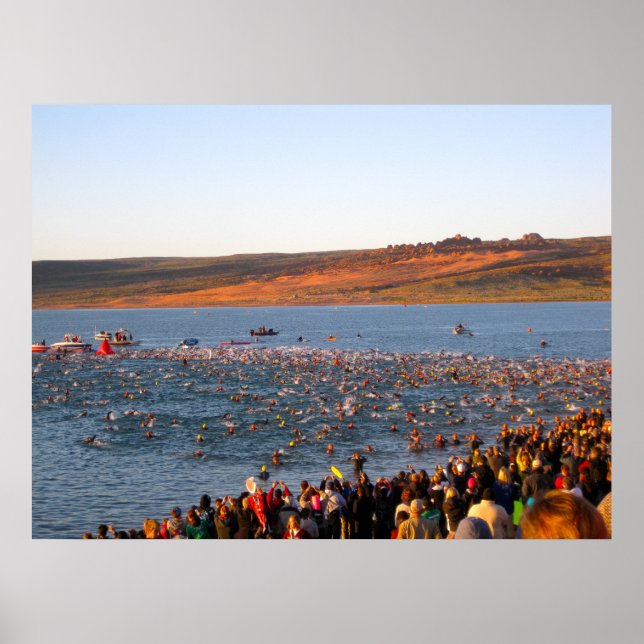 Ironman St. George Poster (Front)