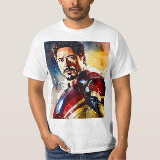 Ironman t-shirt