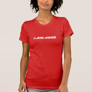 IRONMAN T-shirt with Event Date and Athlete's Name