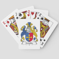 Ironside Family Crest