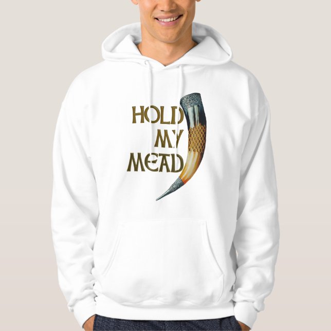 IronSword Hoodie (Front)