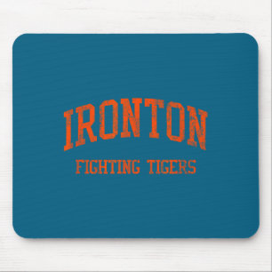 Ironton High School Hs Ironton Mouse Pad