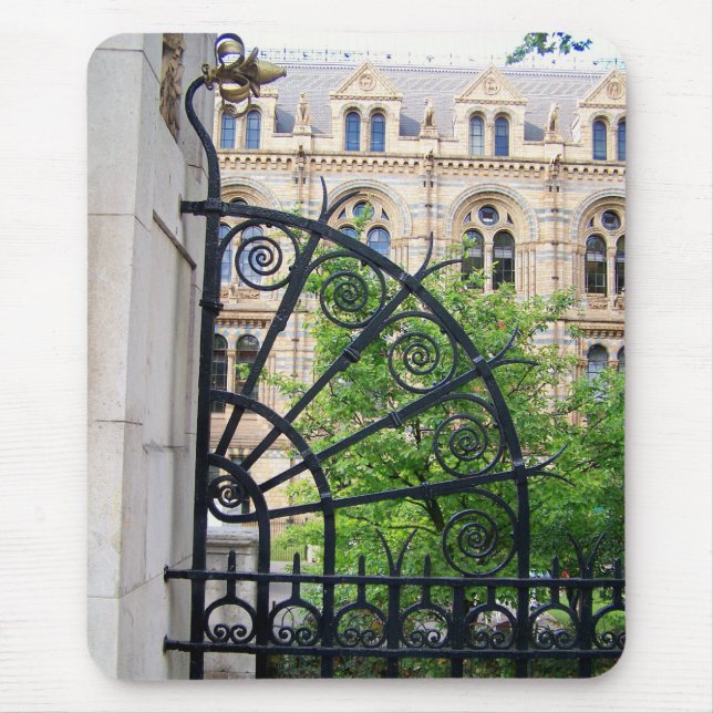 Ironwork Mousepad (Front)