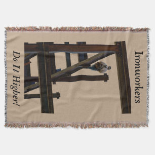 Ironworker Blanket