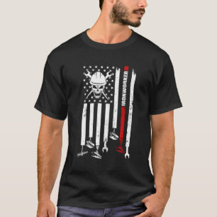 Ironworker Ironworker T-Shirt