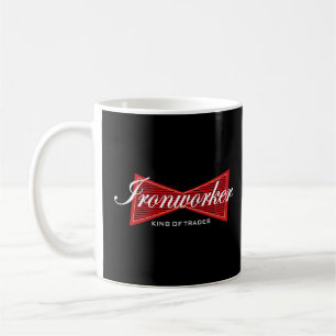 Ironworker Ironworkers Union  Coffee Mug