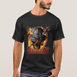Ironworker Long Sleeve Shirt Union Local Working M
