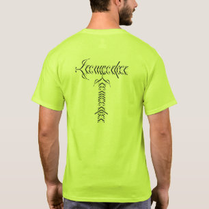 Ironworker Reflection T-Shirt