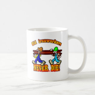 Ironworkers Coffee Mug