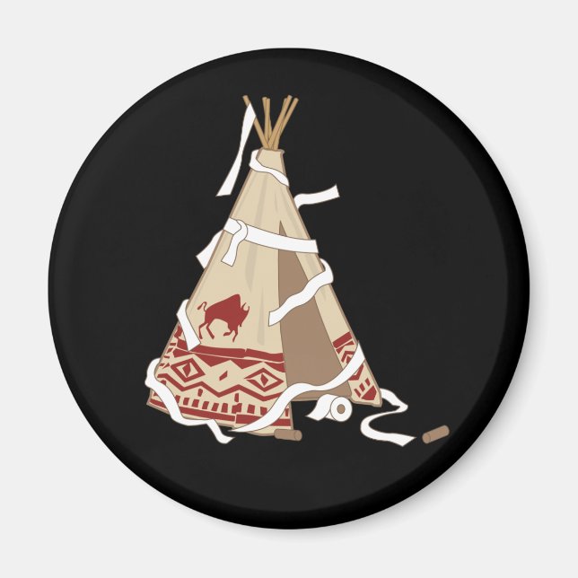 Irony Magnet (Front)