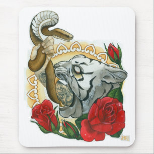 "Irony" Mouse Pad