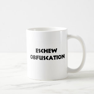 Irony Mug