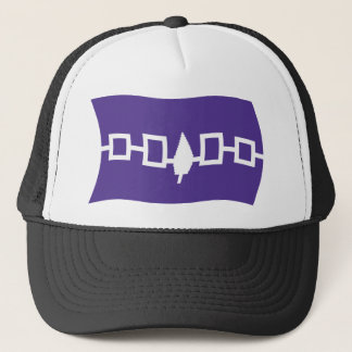 Iroquois Confederacy Flag Hat